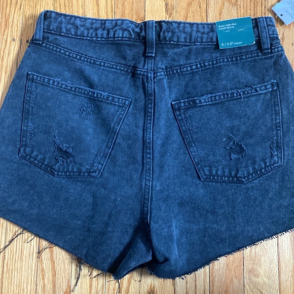 Wild fable size 8 super high rise shorts nwt - Picture 5 of 5